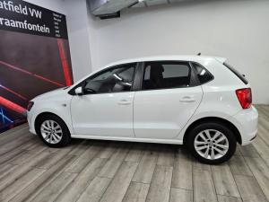 Volkswagen Polo Vivo hatch 1.4 Comfortline - Image 11