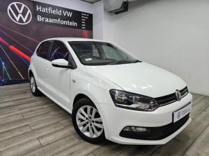 Volkswagen Polo Vivo hatch 1.4 Comfortline - Image 1