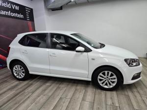 Volkswagen Polo Vivo hatch 1.4 Comfortline - Image 9