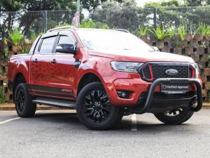 Ford Ranger 2.0Bi-Turbo double cab Hi-Rider Stormtrak - Image 1