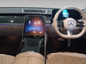 Mercedes-Benz S-Class S500 L 4Matic - Image 10