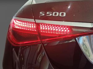 Mercedes-Benz S-Class S500 L 4Matic - Image 19