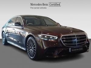 Mercedes-Benz S-Class S500 L 4Matic - Image 3