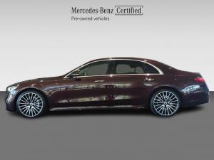 Mercedes-Benz S-Class S500 L 4Matic - Image 4