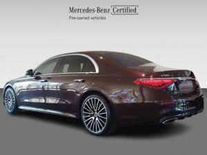 Mercedes-Benz S-Class S500 L 4Matic - Image 5