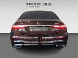 Mercedes-Benz S-Class S500 L 4Matic - Image 6