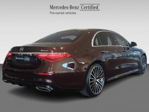 Mercedes-Benz S-Class S500 L 4Matic - Image 7