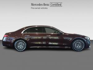 Mercedes-Benz S-Class S500 L 4Matic - Image 8