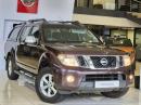 Thumbnail Nissan Navara 2.5dCi double cab 4x4 Safari auto