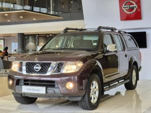 Nissan Navara 2.5dCi double cab 4x4 Safari auto - Image 2