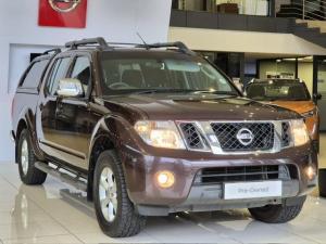 Nissan Navara 2.5dCi double cab 4x4 Safari auto - Image 4