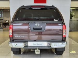 Nissan Navara 2.5dCi double cab 4x4 Safari auto - Image 5