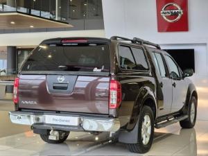 Nissan Navara 2.5dCi double cab 4x4 Safari auto - Image 7