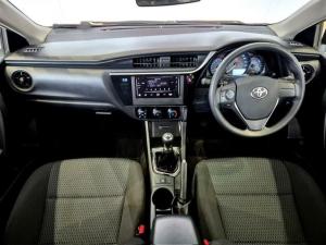 Toyota Corolla Quest 1.8 Plus manual - Image 15
