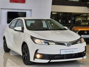 Toyota Corolla Quest 1.8 Plus manual - Image 1