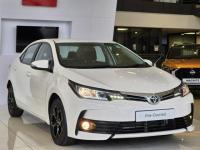 Thumbnail Toyota Corolla Quest 1.8 Plus manual