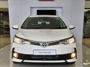 Toyota Corolla Quest 1.8 Plus manual - Image 2
