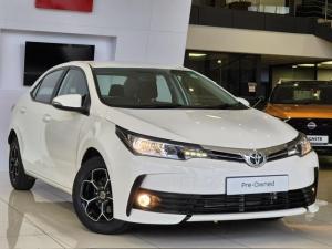 Toyota Corolla Quest 1.8 Plus manual - Image 3