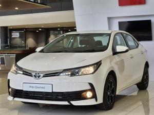 Toyota Corolla Quest 1.8 Plus manual - Image 4