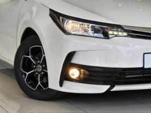 Toyota Corolla Quest 1.8 Plus manual - Image 5
