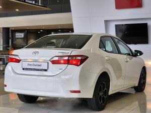 Toyota Corolla Quest 1.8 Plus manual - Image 9