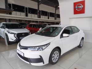 Toyota Corolla Quest 1.8 Plus auto - Image 1