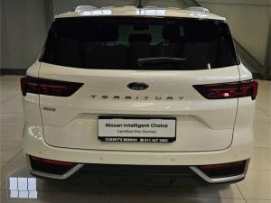 Ford Territory 1.8T Ambiente - Image 8