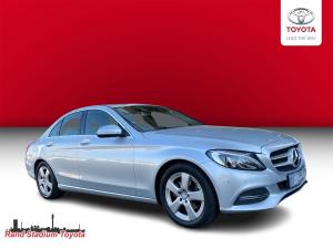 Mercedes-Benz C-Class C180 Avantgarde auto - Image 1