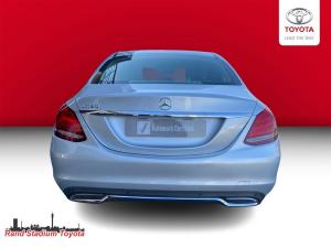 Mercedes-Benz C-Class C180 Avantgarde auto - Image 3
