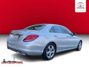 Mercedes-Benz C-Class C180 Avantgarde auto - Image 4