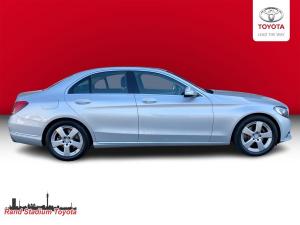 Mercedes-Benz C-Class C180 Avantgarde auto - Image 5