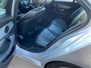 Mercedes-Benz C-Class C180 Avantgarde auto - Image 8