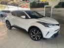 Thumbnail Toyota C-HR 1.2T Plus