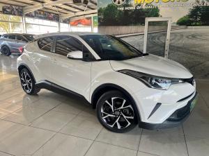 Toyota C-HR 1.2T Plus - Image 1