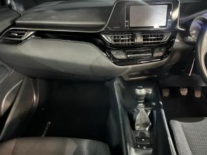 Toyota C-HR 1.2T Plus - Image 8