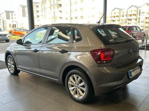 Volkswagen Polo hatch 1.0TSI Trendline - Image 4