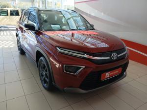 Toyota Urban Cruiser 1.5 XR manual - Image 1