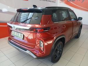 Toyota Urban Cruiser 1.5 XR manual - Image 2