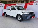 Thumbnail Toyota Hilux 2.4GD single cab S (aircon)