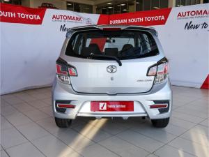 Toyota Agya 1.0 auto - Image 5