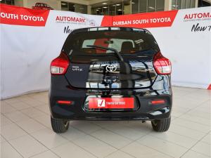Toyota Vitz 1.0 XR manual - Image 5