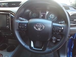 Toyota Hilux 2.8GD-6 double cab 4x4 Legend auto - Image 8