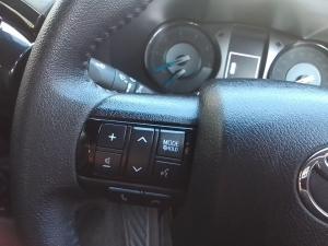 Toyota Hilux 2.8GD-6 double cab 4x4 Legend auto - Image 9