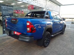 Toyota Hilux 2.8GD-6 double cab 4x4 Legend auto - Image 2