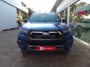 Toyota Hilux 2.8GD-6 double cab 4x4 Legend auto - Image 4