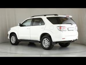 Toyota Fortuner 3.0D-4D Ltd edition auto - Image 8