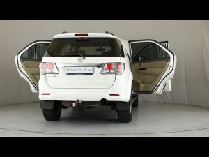 Toyota Fortuner 3.0D-4D Ltd edition auto - Image 9