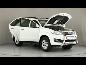 Toyota Fortuner 3.0D-4D Ltd edition auto - Image 14