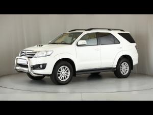 Toyota Fortuner 3.0D-4D Ltd edition auto - Image 22