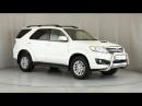Thumbnail Toyota Fortuner 3.0D-4D Ltd edition auto